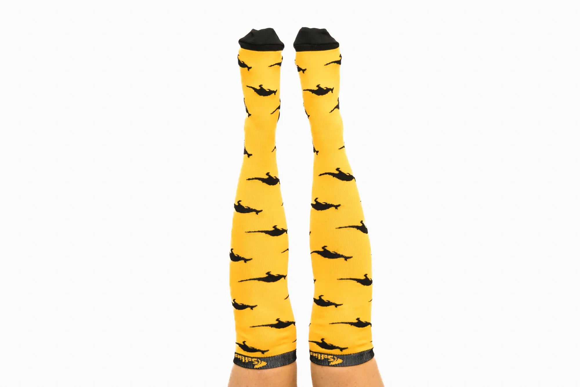 Softies Women's Fashion Kangaroos Nursing Socks KANGS01  Simply Scrubs Australia